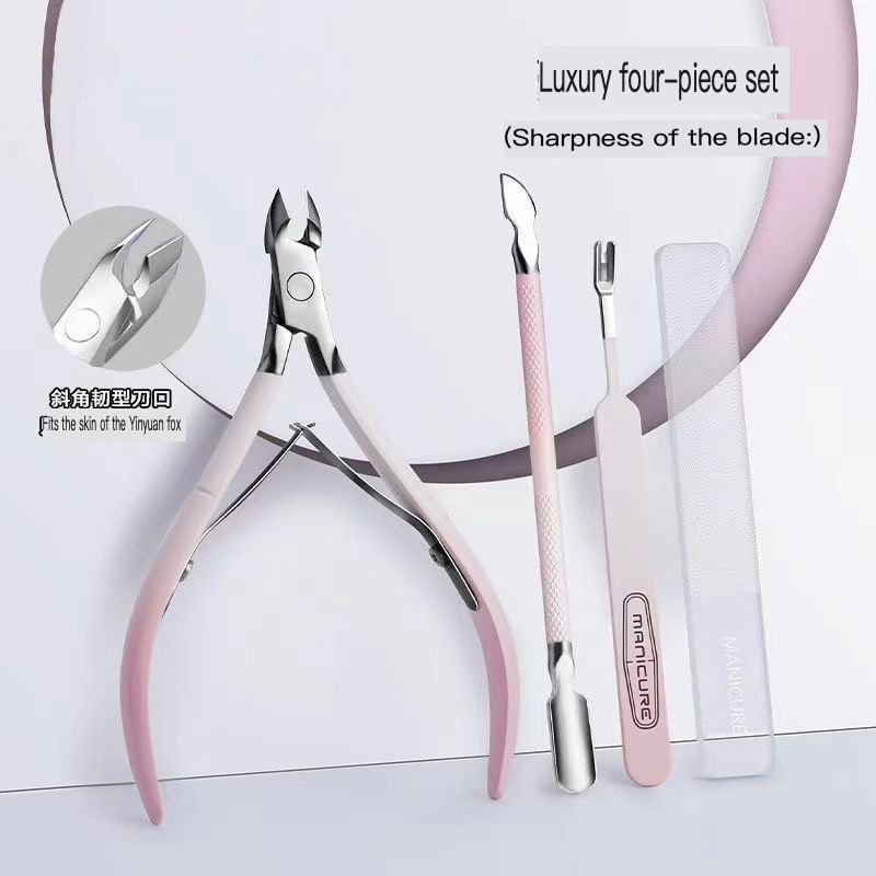 Nail Care Kit Mens - مجموعة أدوات العناية بالأظافر المحمولة للرجال