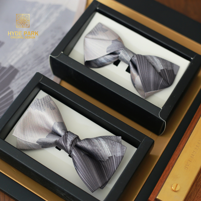 Men'S Grooming Gift Box - صندوق هدايا أفضل رجل للعريس فضي