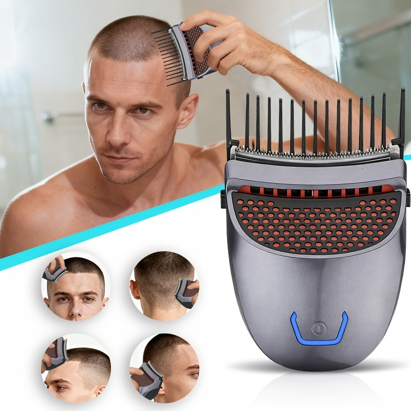 Men'S Grooming Blade - ماكينة حلاقة الشعر الذاتية للرجال بدون