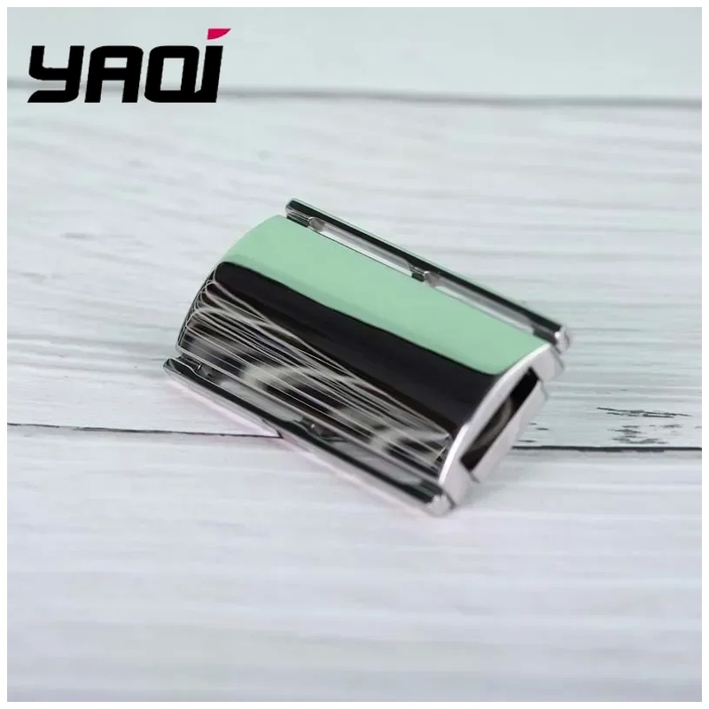 رأس ماكينة حلاقة آمنة مصقولة Y - مراجعة Men'S Grooming Blade وسعره