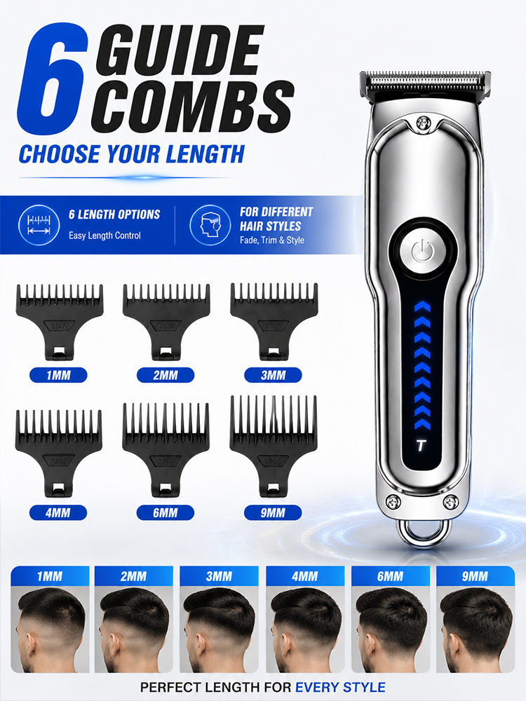 ماكينة حلاقة شعر للرجال بشفرة  - مراجعة Men'S Grooming Blade وسعره