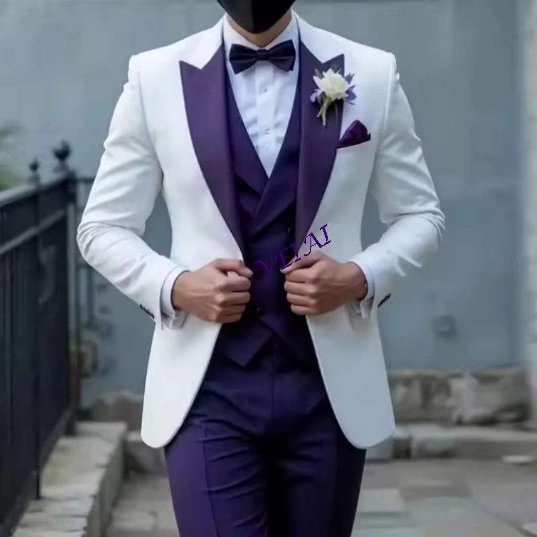 بدلة توكسيدو رجالية مخصصة من 3 - مراجعة Men'S Grooming Daily وسعره