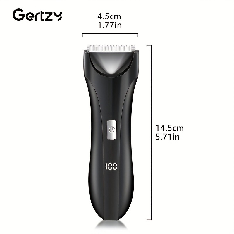 ماكينة حلاقة وتشذيب كهربائية ل - مراجعة Men'S Grooming Blade وسعره