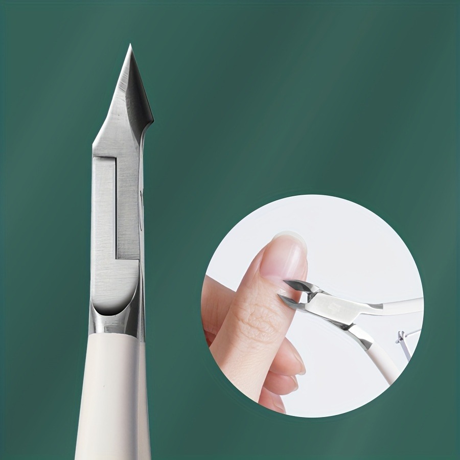 مجموعة مانيكير للرجال أدوات ال - مراجعة Nail Care Kit Mens وسعره