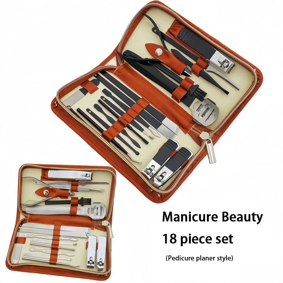 مجموعة العناية بالأظافر من الف - مراجعة Nail Care Kit Mens وسعره