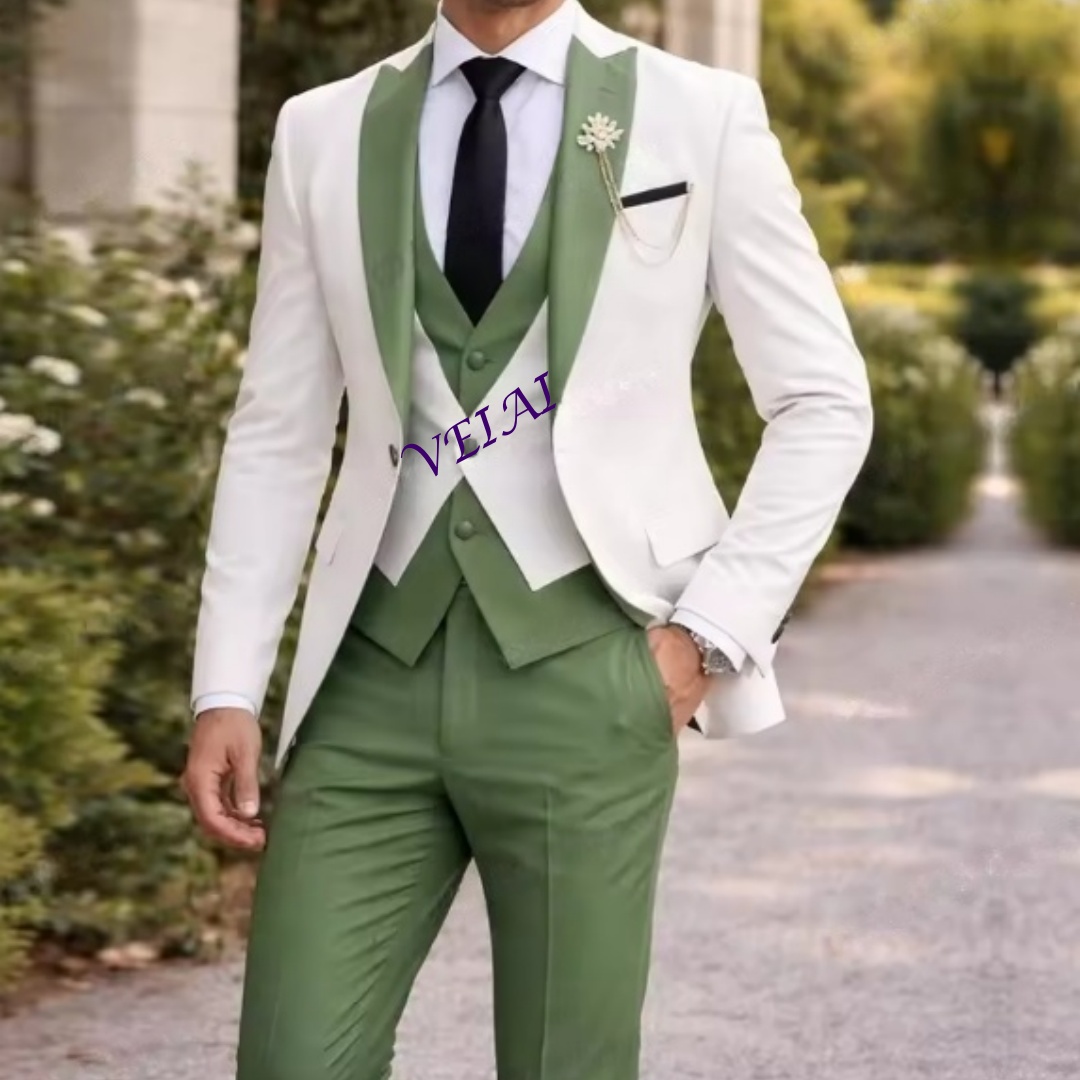 بدلة رجالية رسمية مخصصة جديدة  - مراجعة Men'S Grooming Daily وسعره