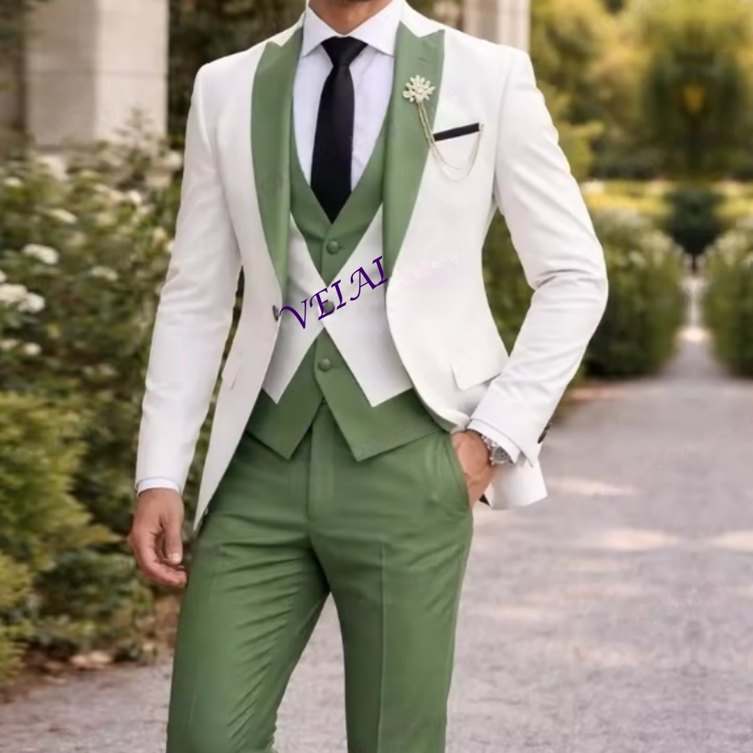 بدلة رجالية رسمية مخصصة جديدة  - مراجعة Men'S Grooming Daily وسعره