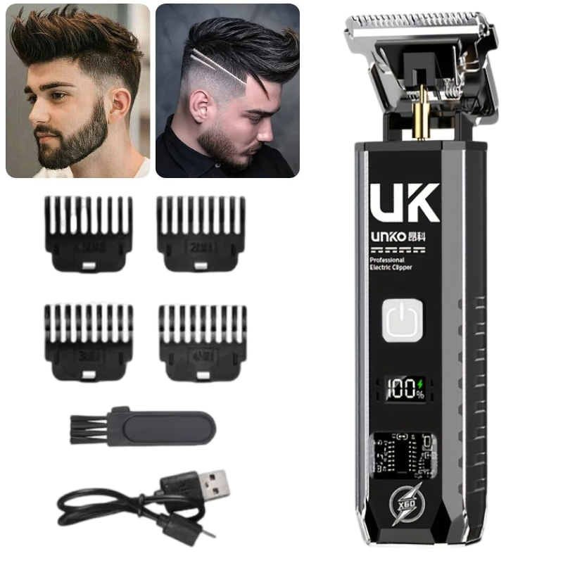 ماكينة حلاقة T9 للرجال لاسلكية - مراجعة Men'S Grooming Blade وسعره