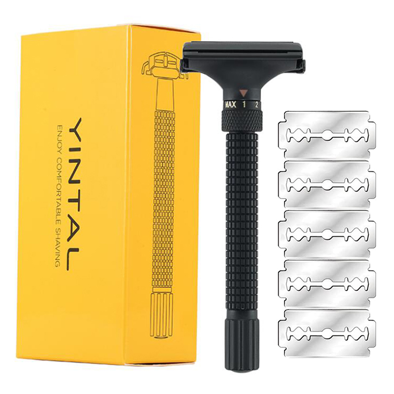 ماكينة حلاقة رجالية دقيقة قابل - مراجعة Men'S Grooming Blade وسعره