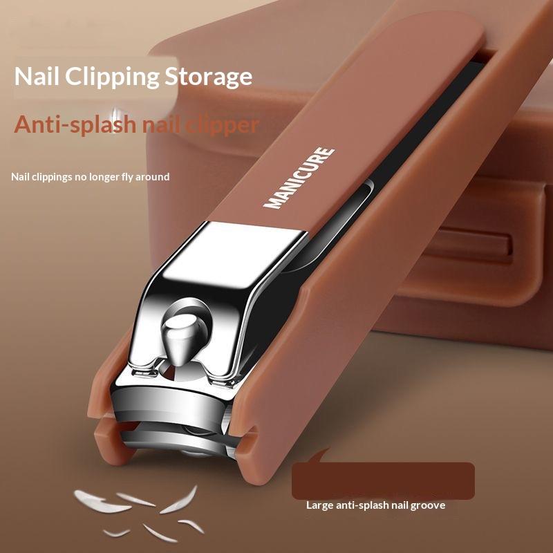 مجموعة أدوات فن الأظافر 7/8 قط - مراجعة Nail Care Kit Mens وسعره